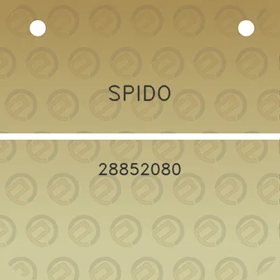 spido-28852080