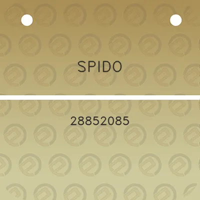 spido-28852085