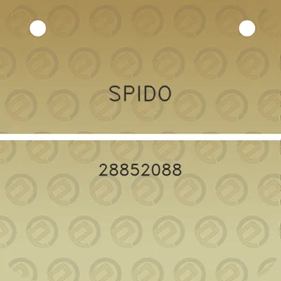 spido-28852088