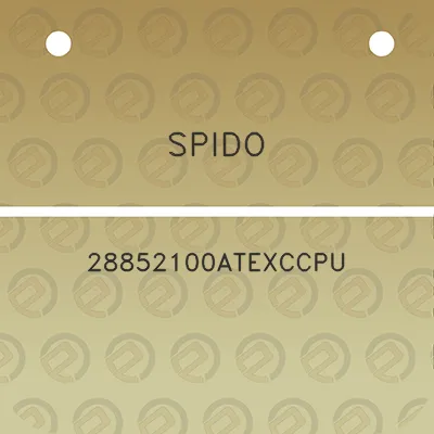 spido-28852100atexccpu