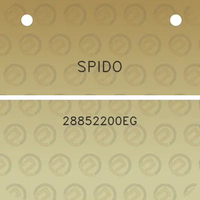 spido-28852200eg