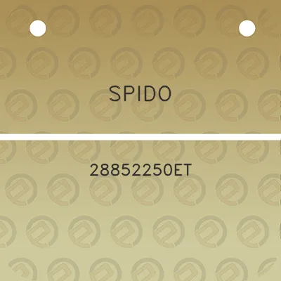 spido-28852250et