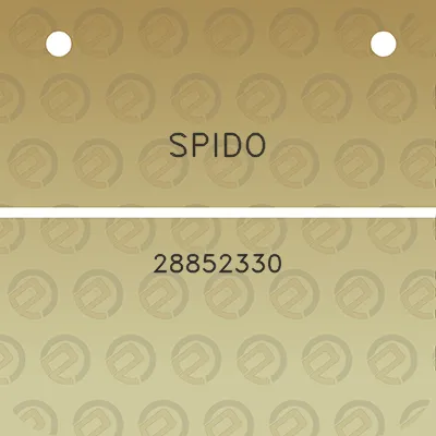 spido-28852330