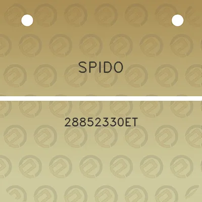 spido-28852330et