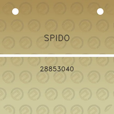 spido-28853040