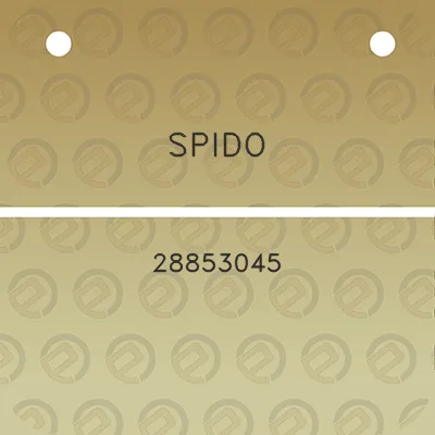 spido-28853045