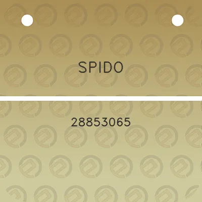 spido-28853065