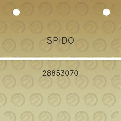 spido-28853070