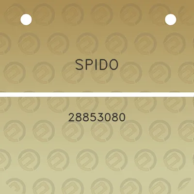 spido-28853080