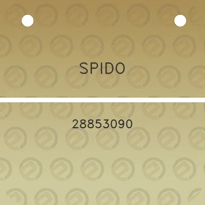 spido-28853090