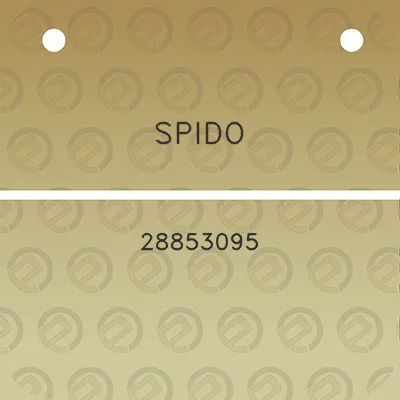 spido-28853095