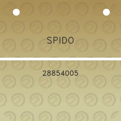 spido-28854005