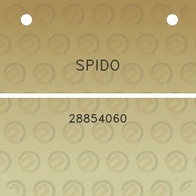 spido-28854060