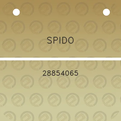 spido-28854065