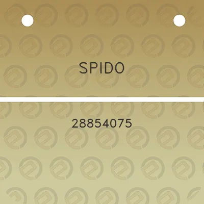 spido-28854075