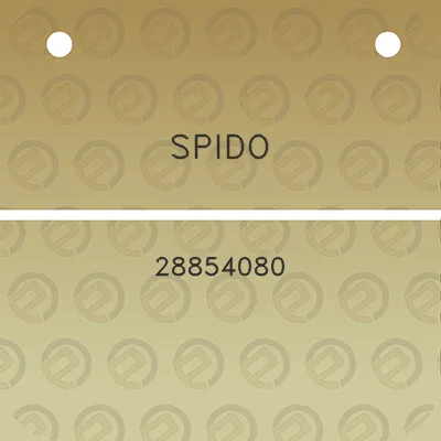 spido-28854080