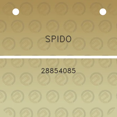 spido-28854085