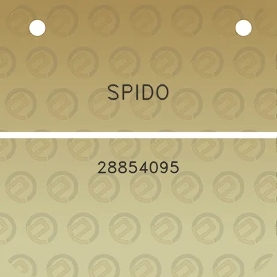 spido-28854095