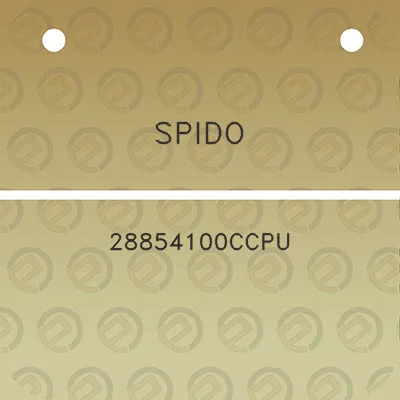 spido-28854100ccpu