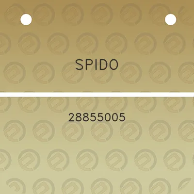 spido-28855005