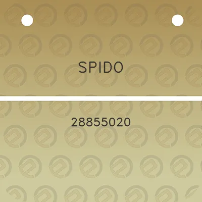 spido-28855020