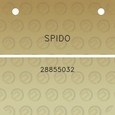 spido-28855032