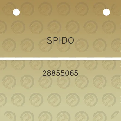 spido-28855065