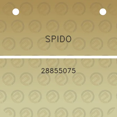 spido-28855075