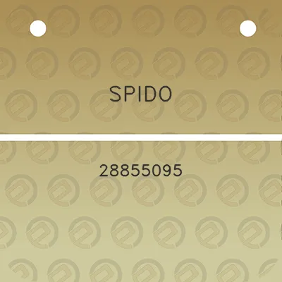 spido-28855095