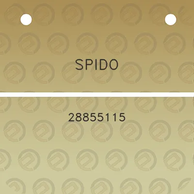 spido-28855115