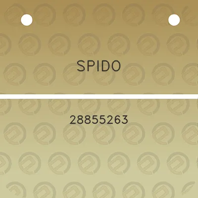 spido-28855263