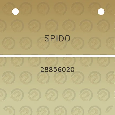 spido-28856020