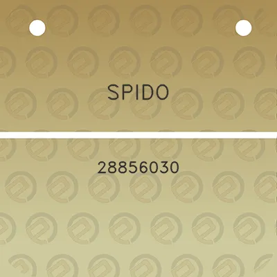 spido-28856030