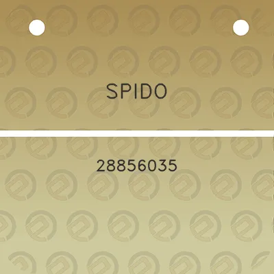 spido-28856035