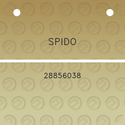 spido-28856038