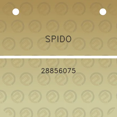 spido-28856075