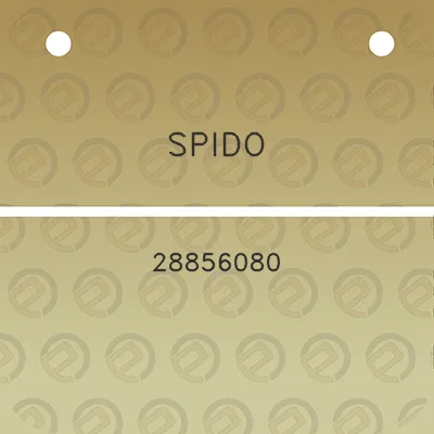 spido-28856080