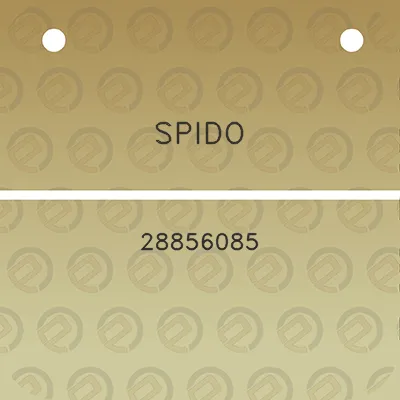 spido-28856085