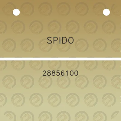 spido-28856100