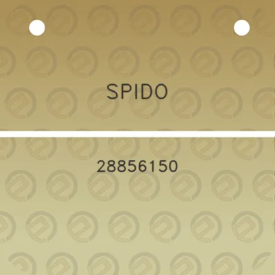 spido-28856150