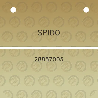 spido-28857005