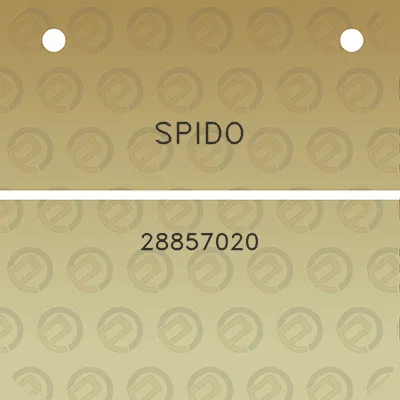 spido-28857020