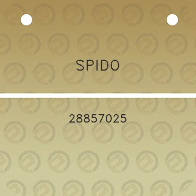 spido-28857025