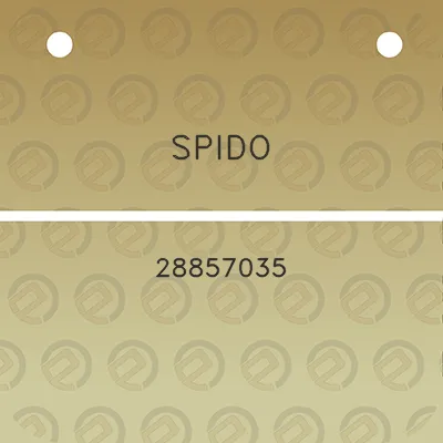 spido-28857035