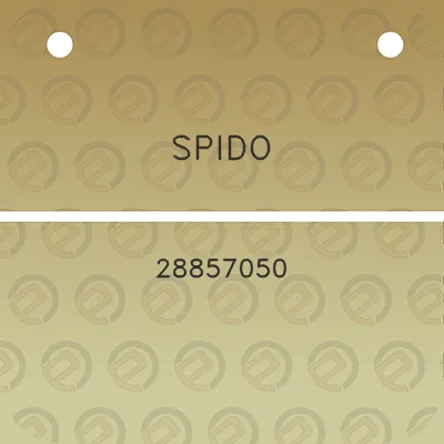 spido-28857050