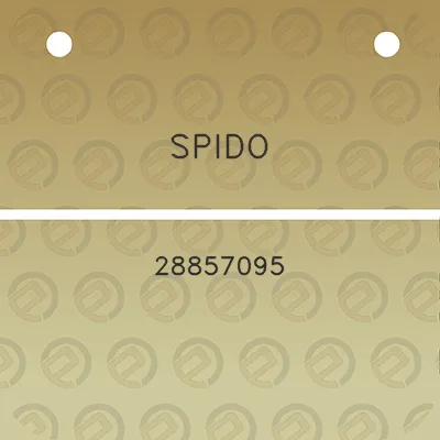 spido-28857095