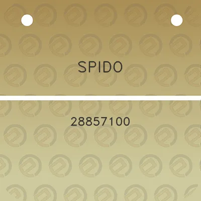 spido-28857100