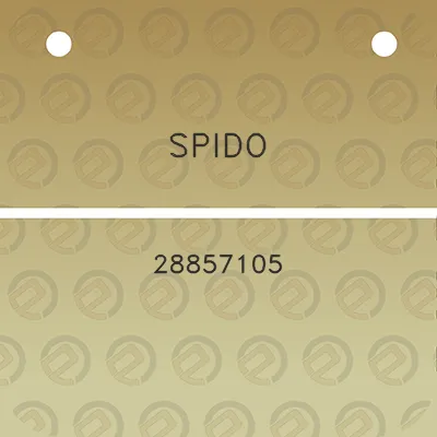 spido-28857105