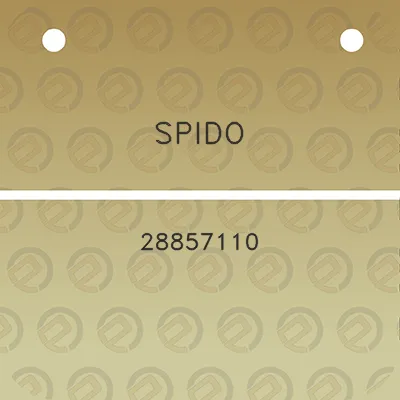 spido-28857110