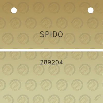 spido-289204